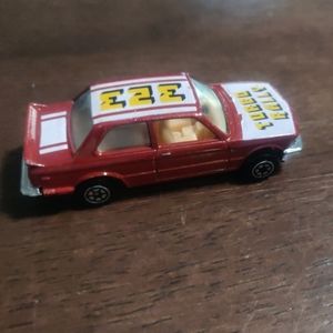 Yatming BMW 320i Turbo Rally Car #1029 Thailand 1/64 323i